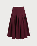 Quiana™ | Falda midi